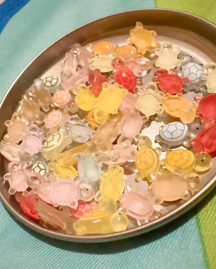 ネイルパーツ/SHEIN/ネイルチップ・パーツを使ったクチコミ(4枚目)