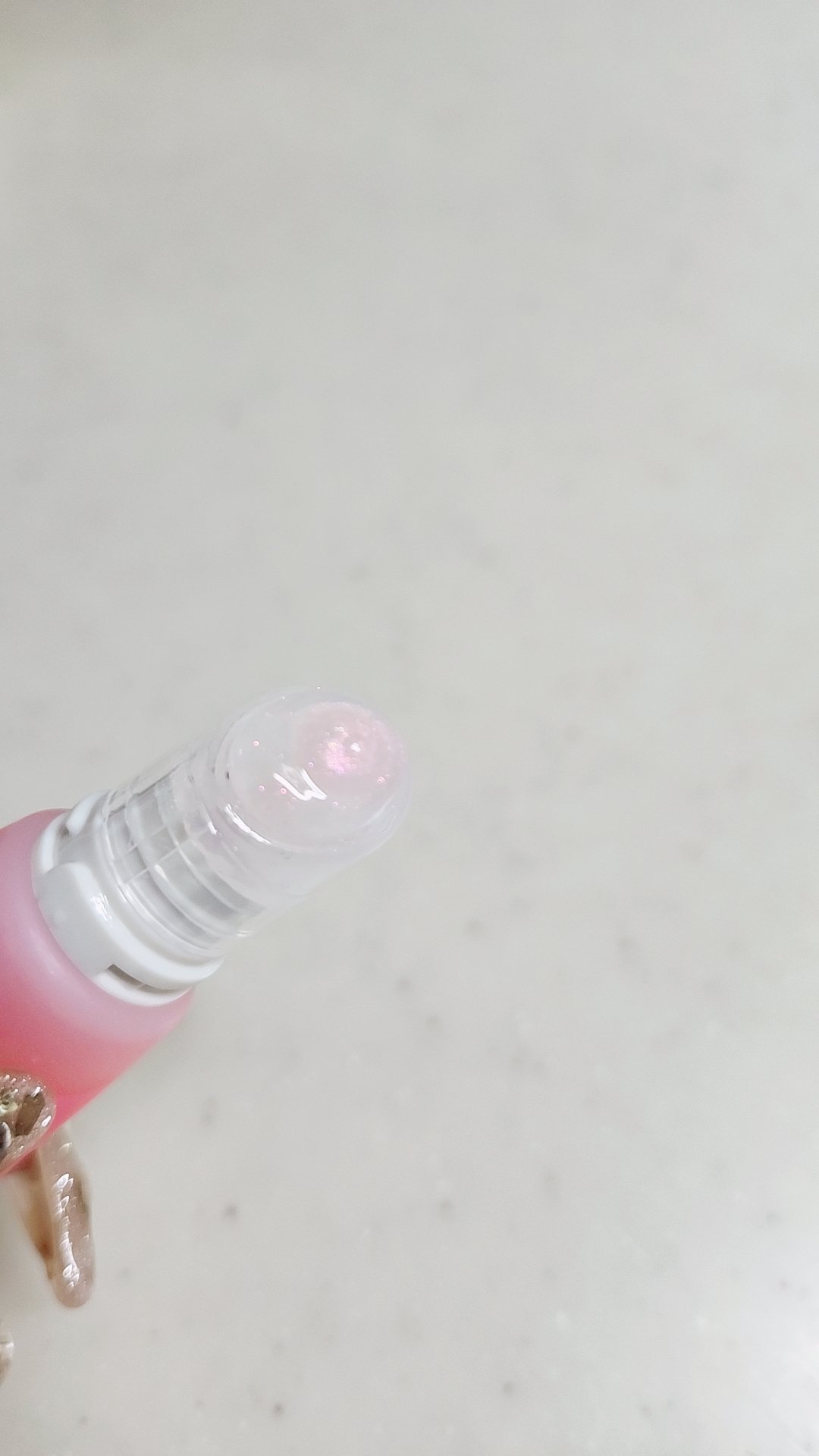 Lip Care Color Oil/BeginS by JUNGSAEMMOOL/リップオイルを使ったクチコミ（3枚目）