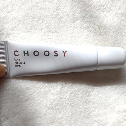 デイニードルリップ/CHOOSY/リップ美容液を使ったクチコミ(2枚目)