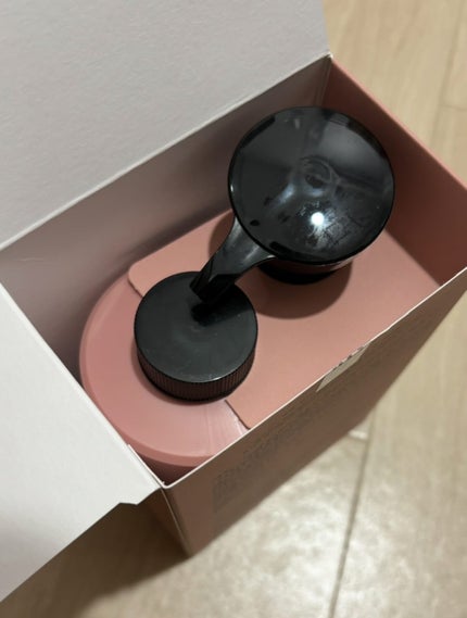 モイスチャーバーストバス&ボディウォッシュ/SAM'U/ボディソープを使ったクチコミ(2枚目)