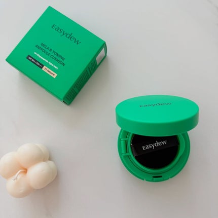 DW-EGFワンデイズアンプル/Easydew/美容液を使ったクチコミ(4枚目)