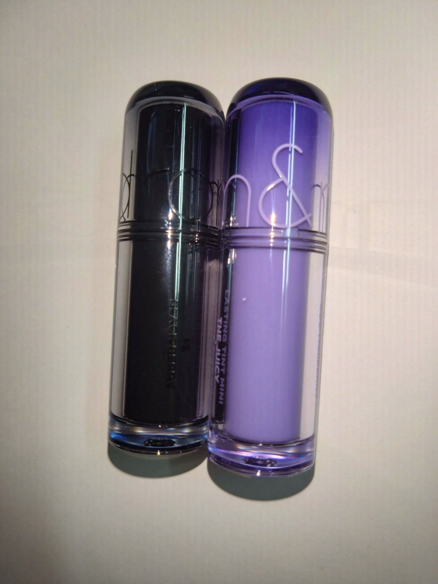 ザ ジューシーラスティングティント/rom&nd/リップティントを使ったクチコミ(2枚目)