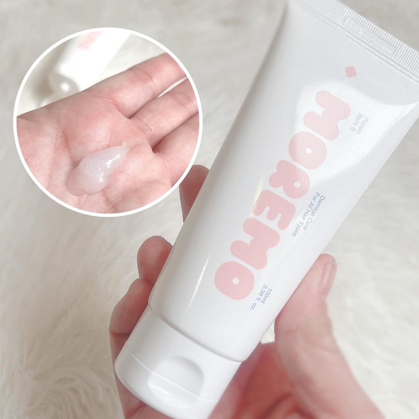 ヘアトリートメント ミラクル2X (シグネチャー)/moremo/洗い流すヘアトリートメントを使ったクチコミ(4枚目)