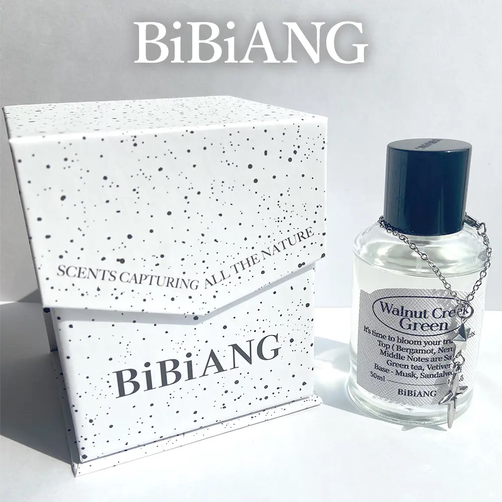 オードパルファム/BiBiANG/香水(レディース)を使ったクチコミ（1枚目）