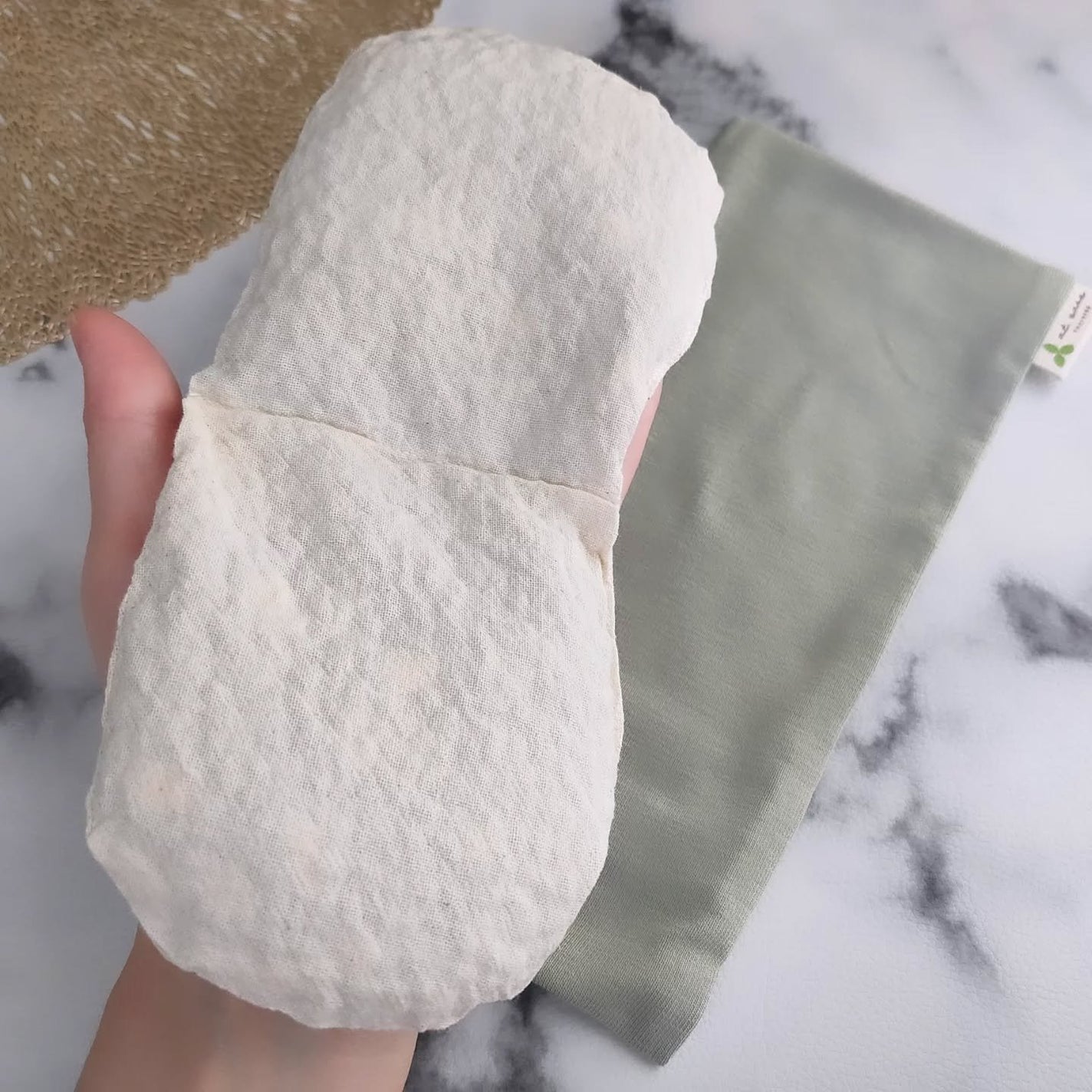 きょのすけ on LIPS 「<タイハーブのアイマスク>を愛用中♪タイの本格スパでも使用され..」(4枚目)