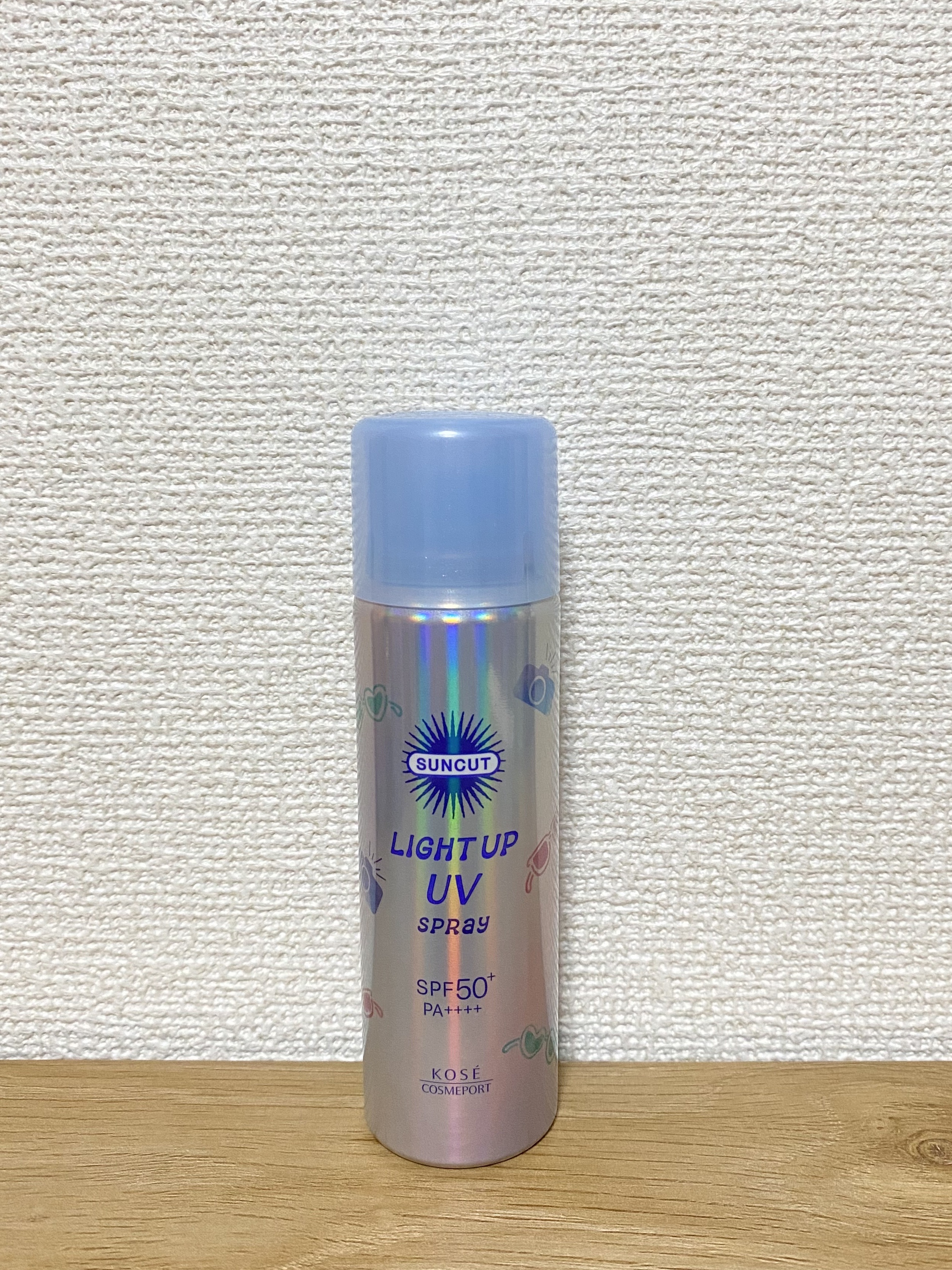 サンカットR ライトアップUV スプレー/サンカット®/日焼け止めミスト・スプレーを使ったクチコミ（3枚目）