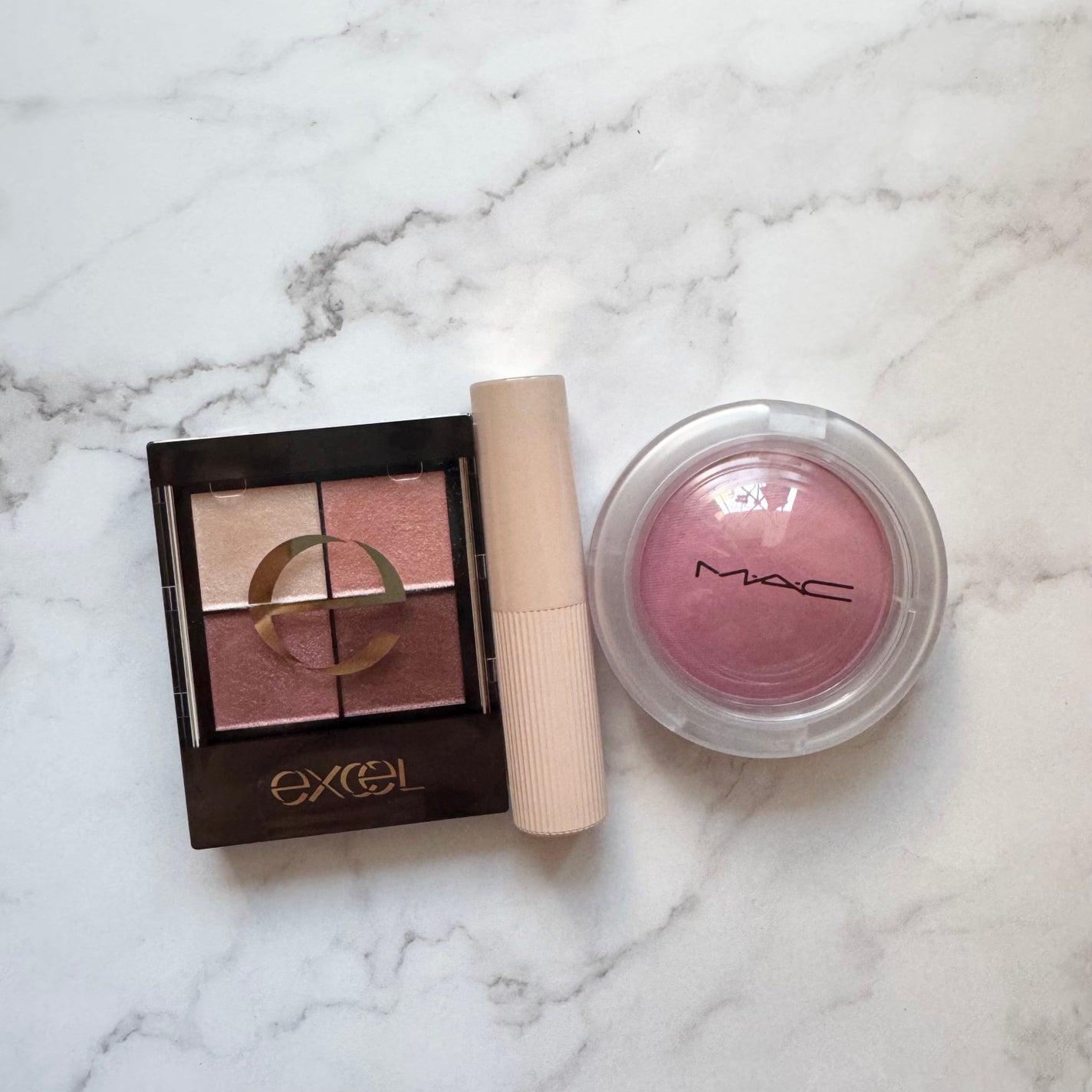 リアルクローズシャドウ/excel/アイシャドウパレットを使ったクチコミ(1枚目)