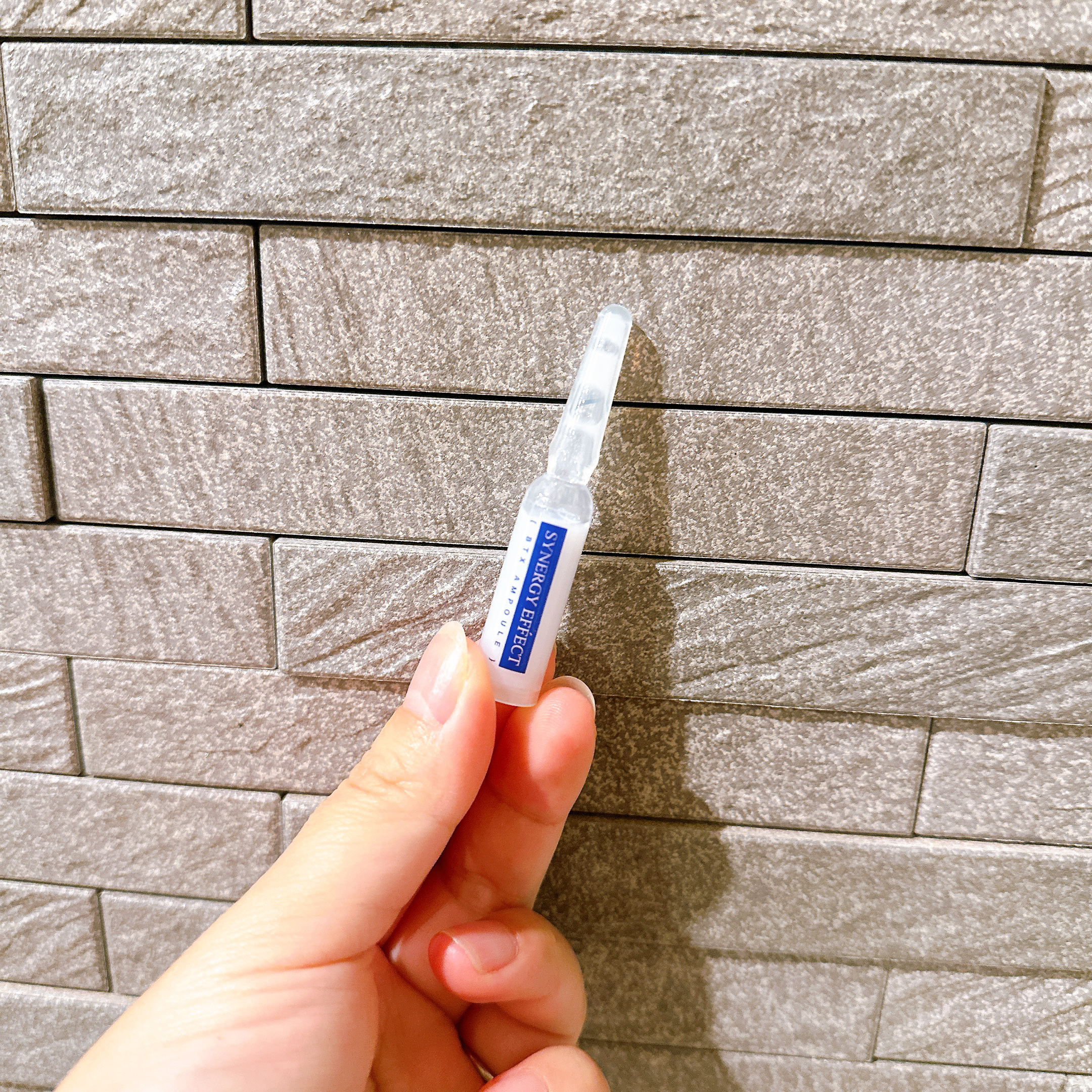 BTXクリームアンプル/MAXCLINIC/フェイスクリームを使ったクチコミ（3枚目）