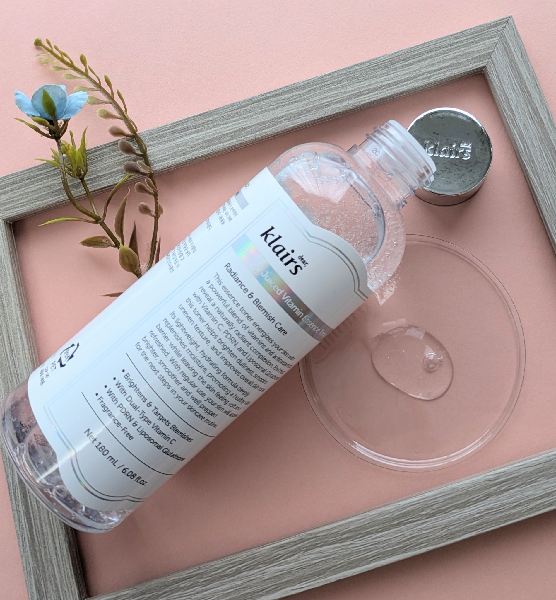 ヒアルビタグルパッククレンザー/Klairs/洗顔フォームを使ったクチコミ（2枚目）