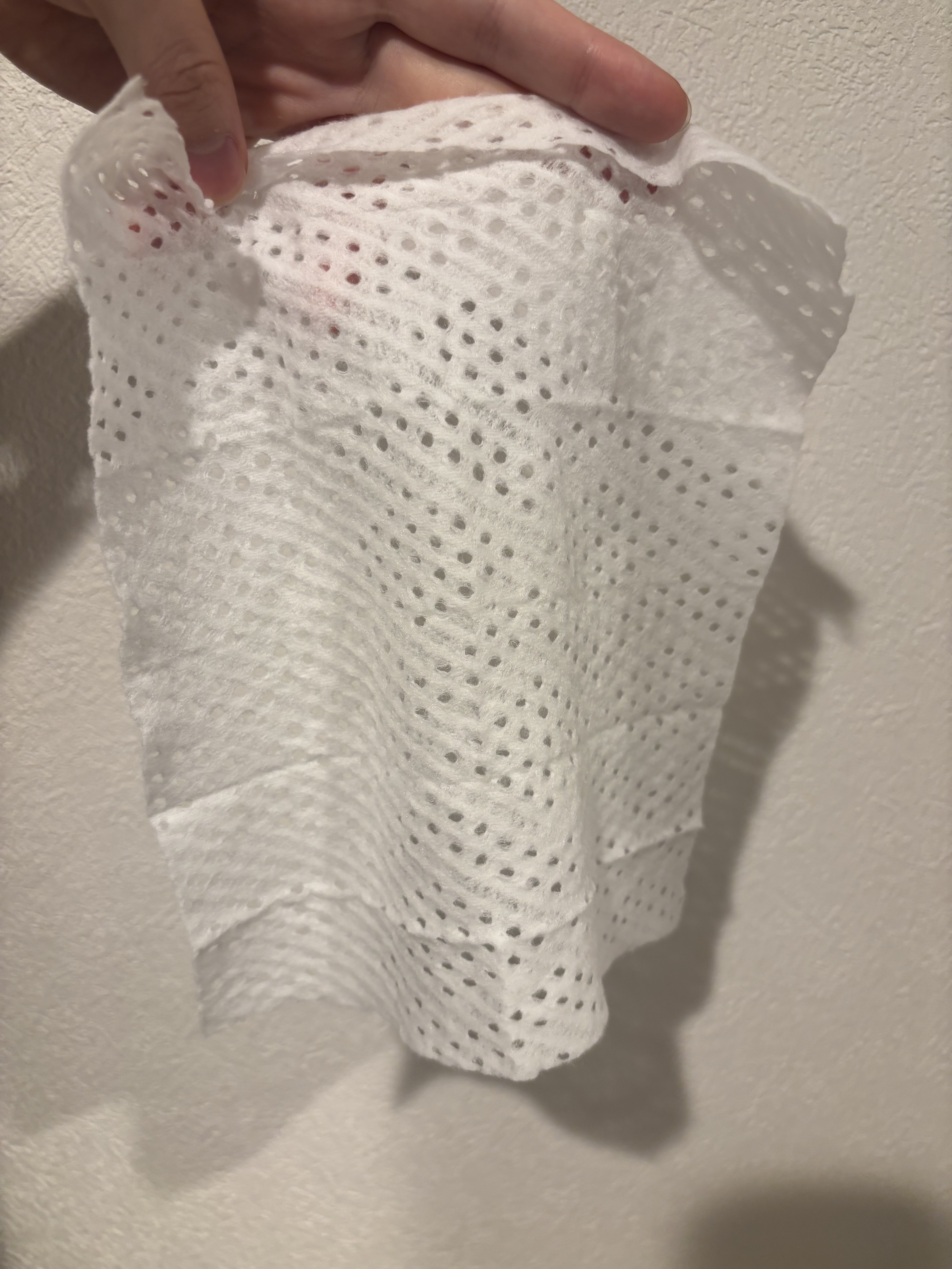 メリット メリット ドライシャンプーシート すっきり爽快タイプのクチコミ「汗で髪がベタつく、スッキリしない、運動したあと、などなど。

これめっちゃよかった！

この夏.....」（3枚目）