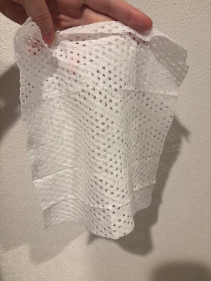 メリット ドライシャンプーシート すっきり爽快タイプ/メリット/ドライシャンプーを使ったクチコミ(3枚目)