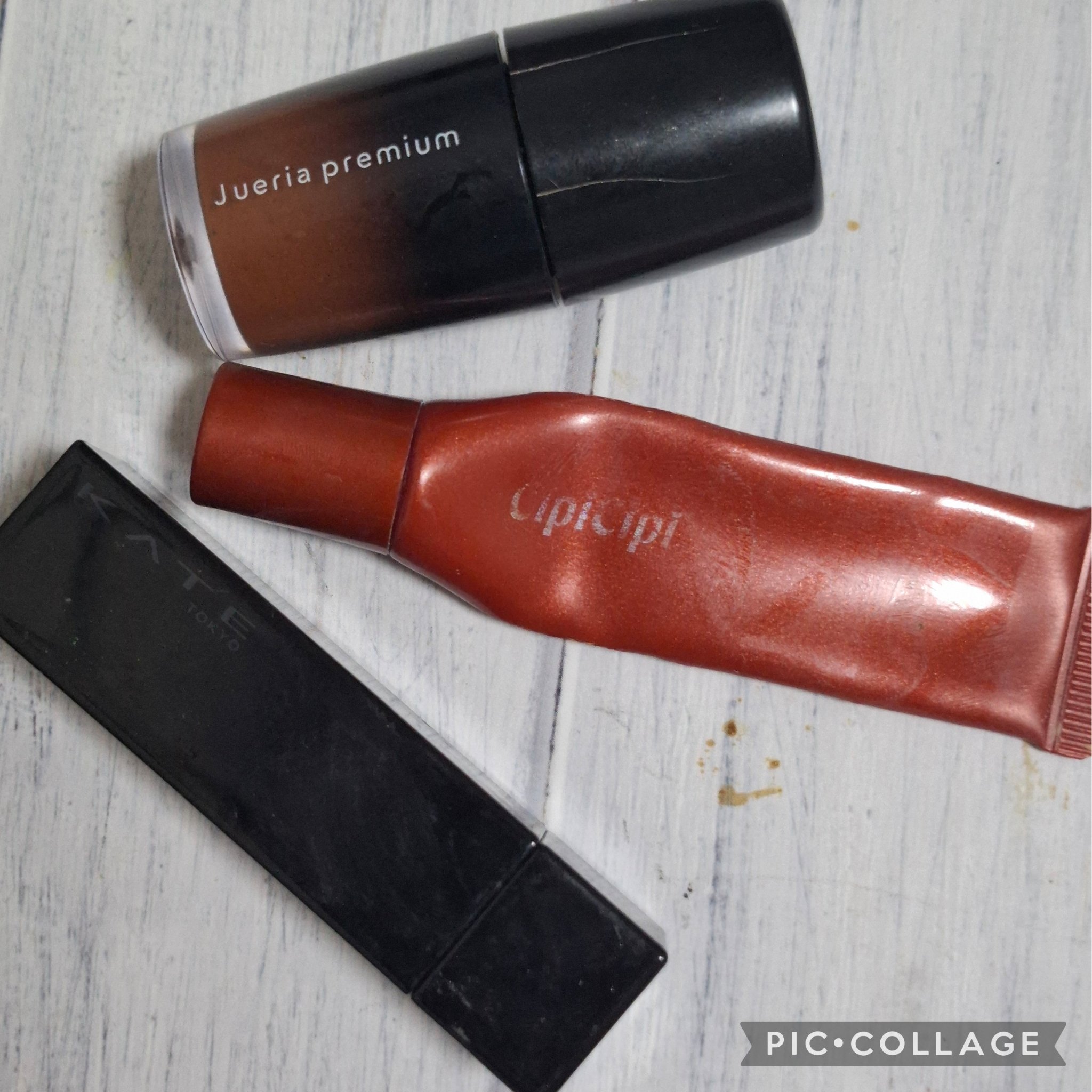 ジュエリアプレミアム リップボム/ジュエリアプレミアム/リップグロスを使ったクチコミ（3枚目）