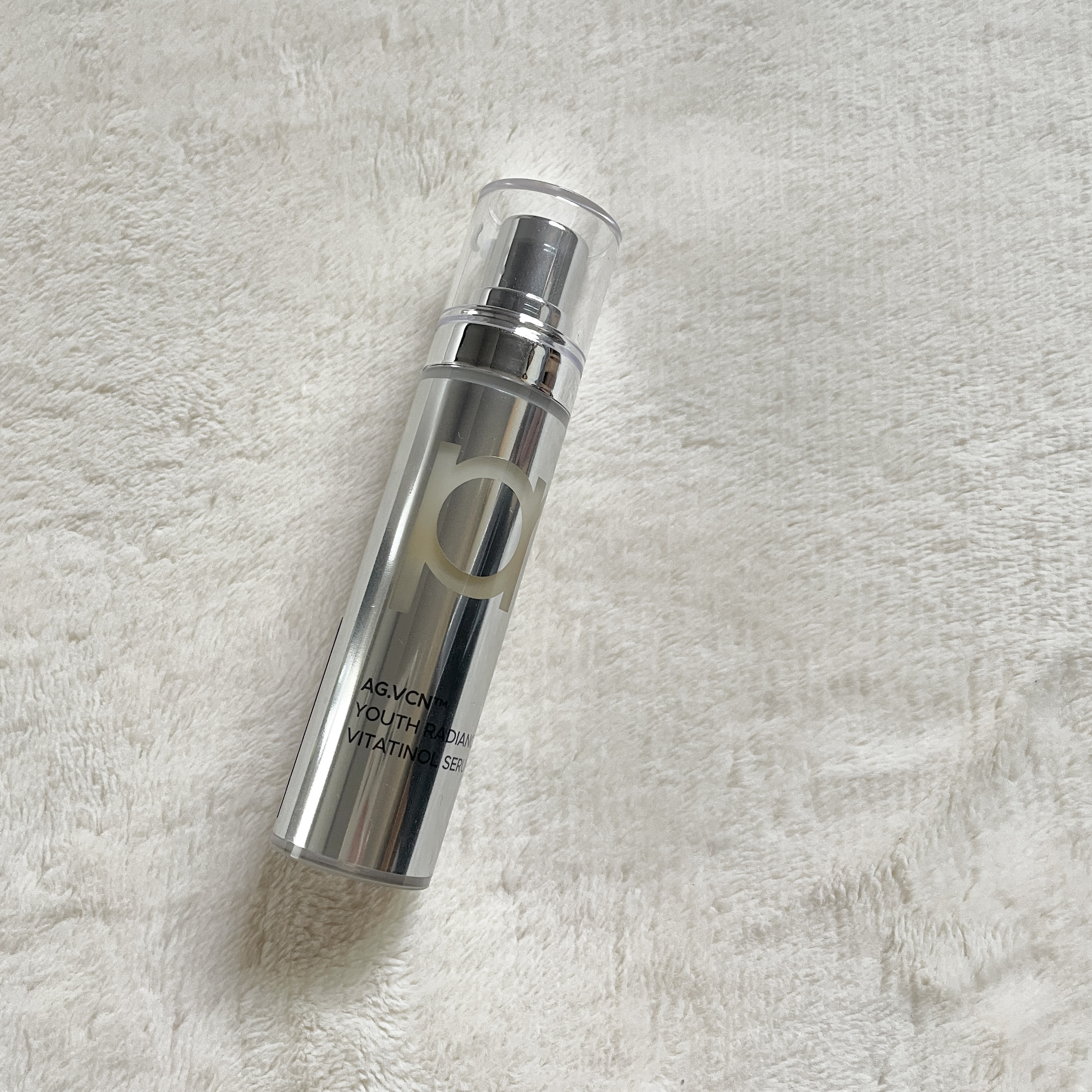 ユース ラディアンス ビタチノール セラム/primera/美容液を使ったクチコミ（3枚目）