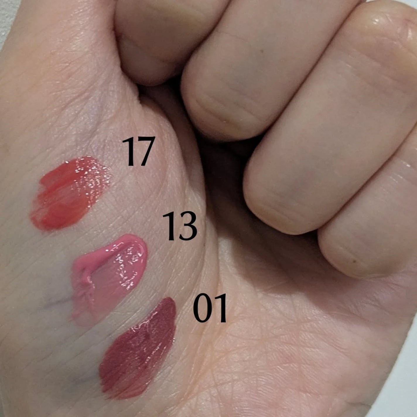 ウォーターリズムグロウティント/TIRTIR(ティルティル)/リップティントを使ったクチコミ(2枚目)