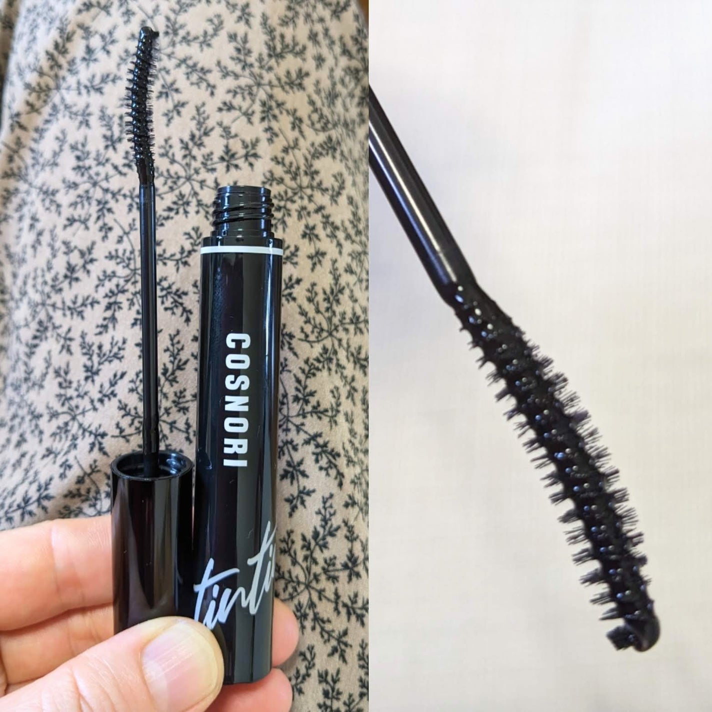 ロングアクティブアイラッシュセラム/COSNORI/まつげ美容液を使ったクチコミ(5枚目)