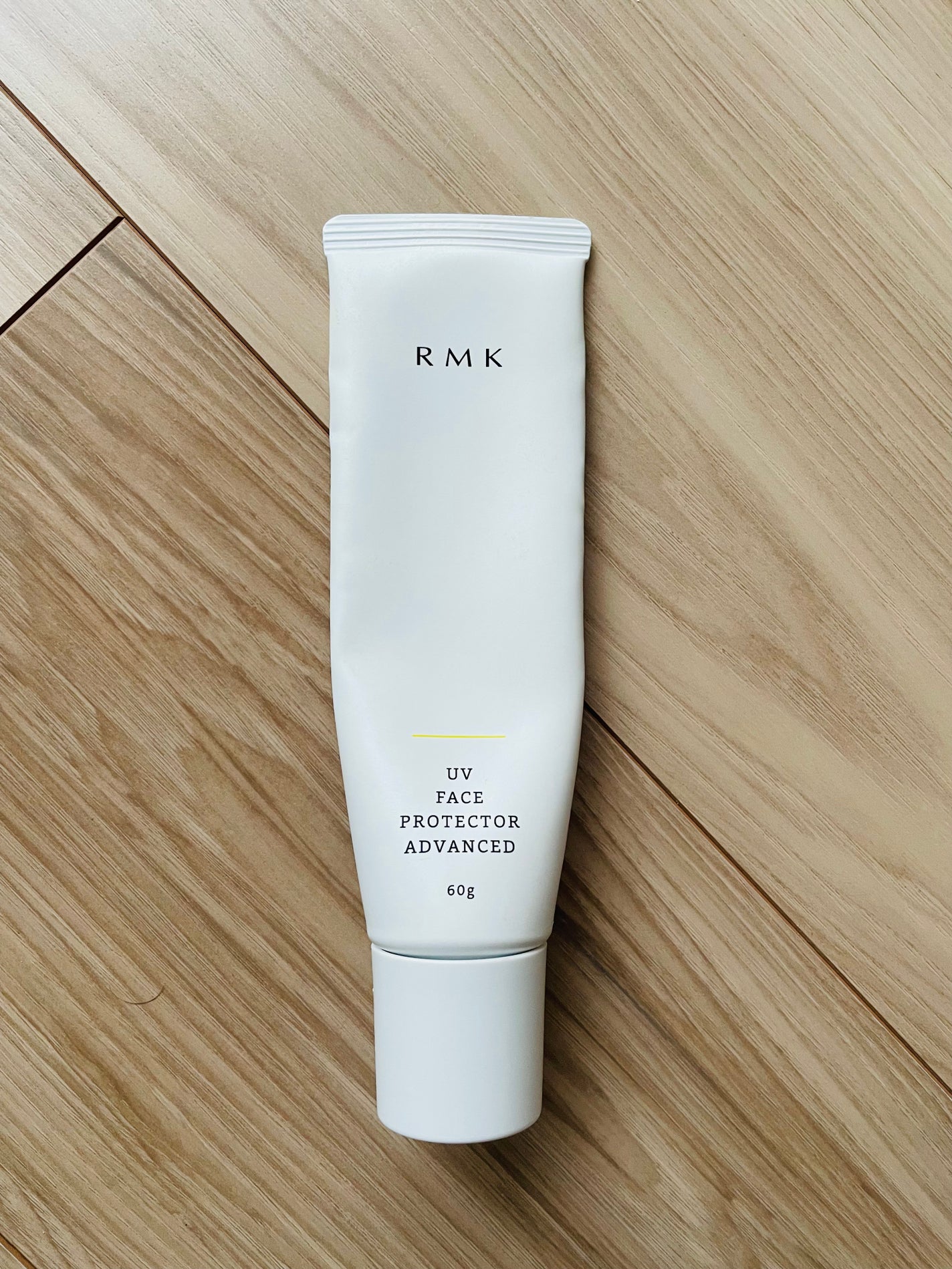 UVフェイスプロテクター アドバンスド/RMK/日焼け止めクリームを使ったクチコミ(1枚目)