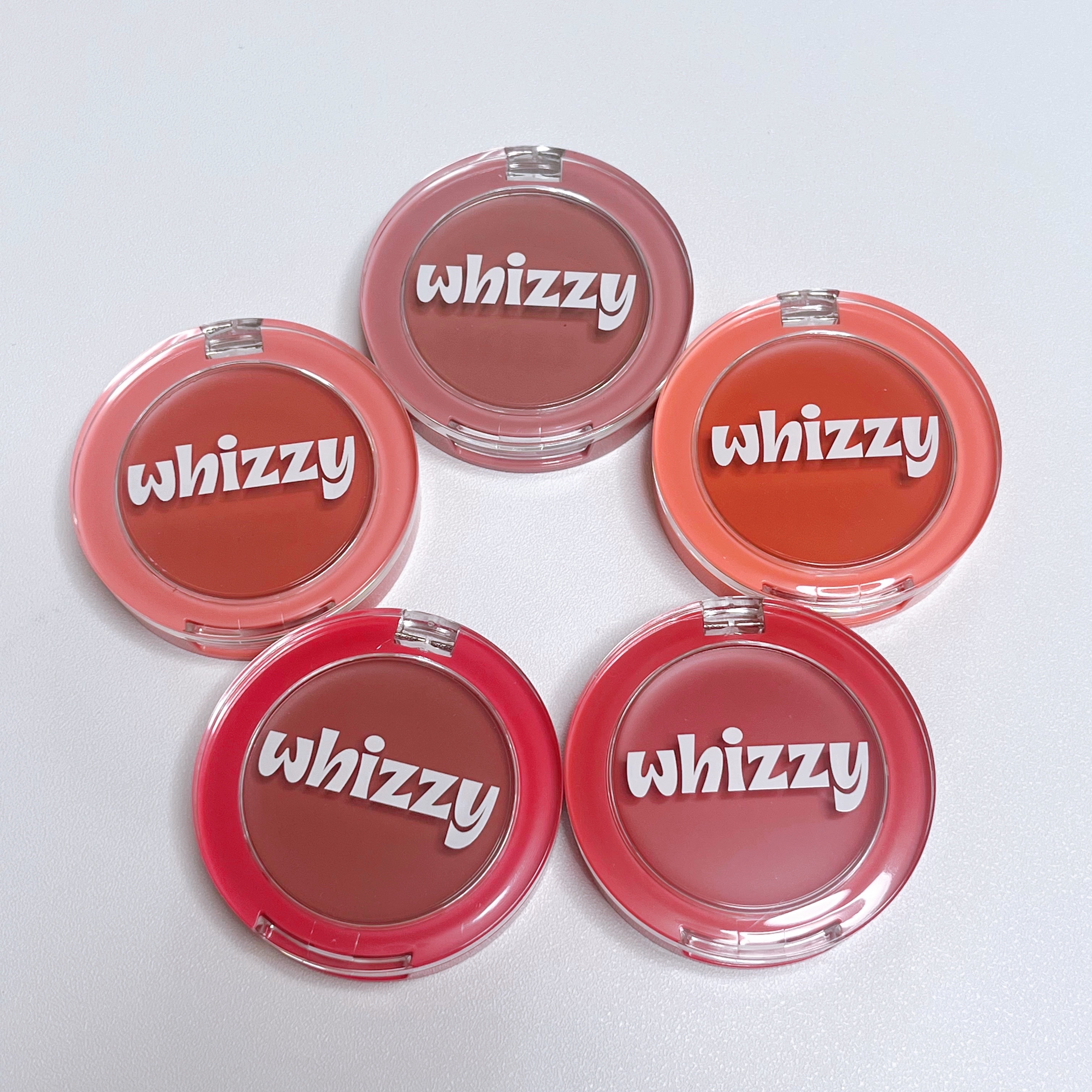 SLICK MOVE LIP&CHEEK/WHIZZY/ジェル・クリームチークを使ったクチコミ（2枚目）