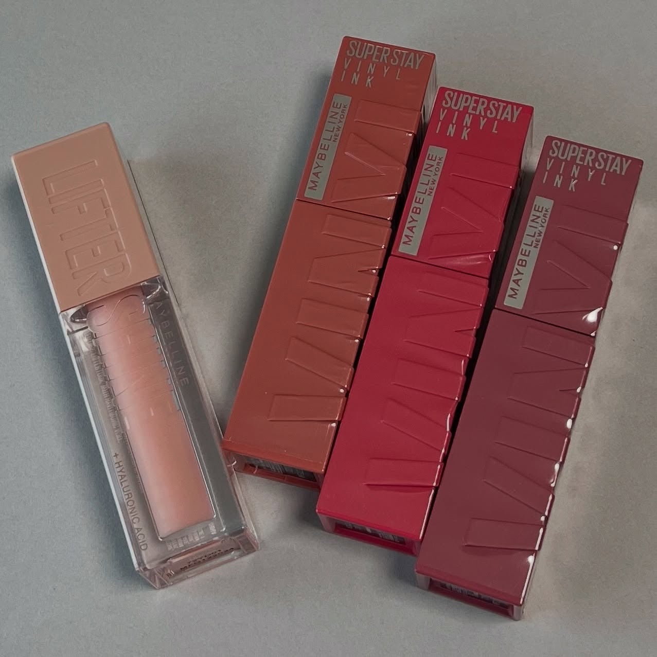 SPステイ ヴィニルインク/MAYBELLINE NEW YORK/口紅を使ったクチコミ(2枚目)