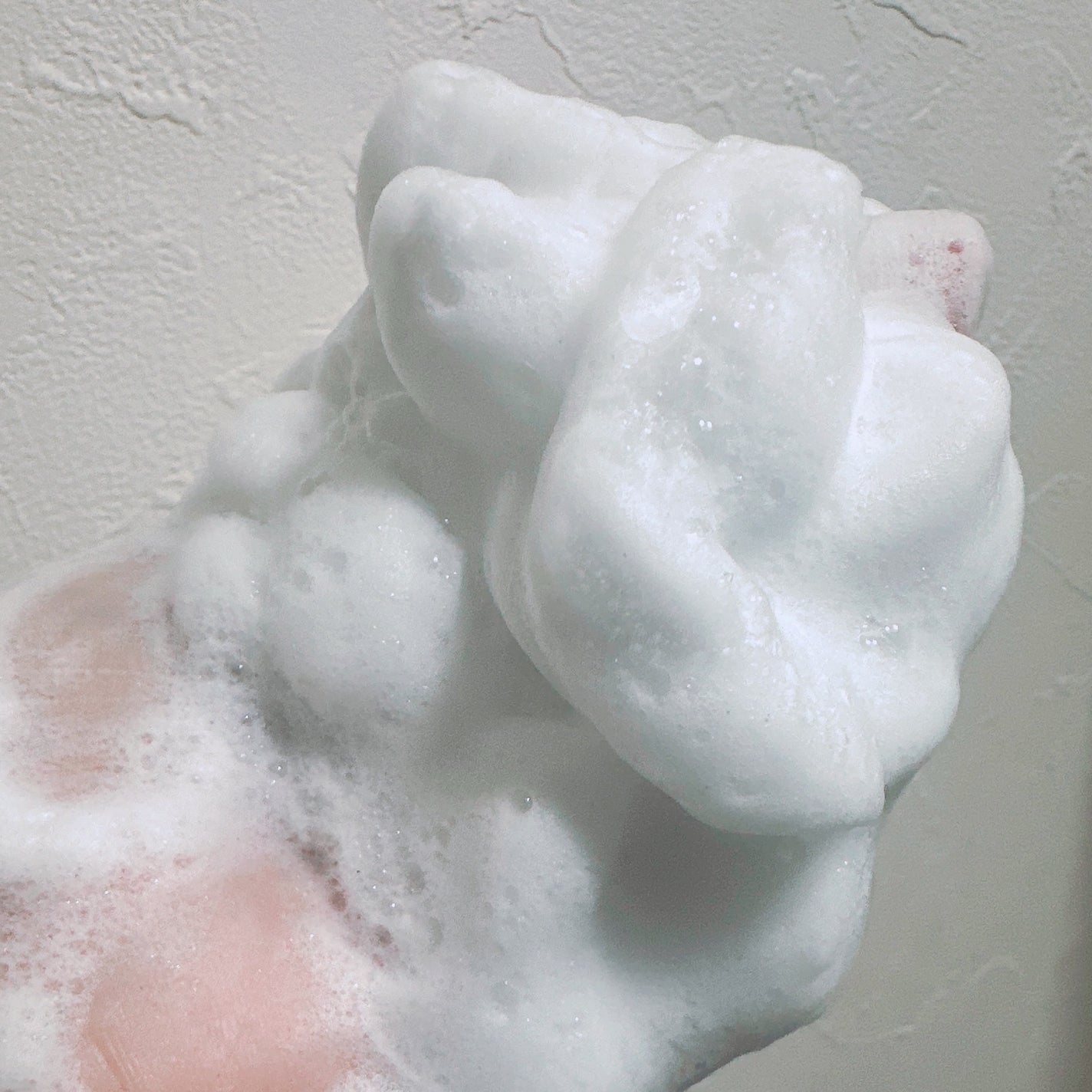 ホワイトフェイスウォッシュ/透明白肌/洗顔フォームを使ったクチコミ(4枚目)