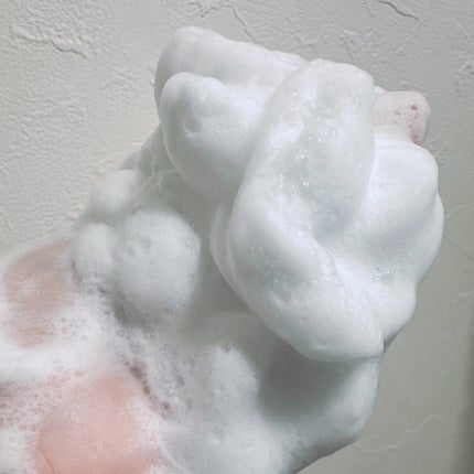 ホワイトフェイスウォッシュ/透明白肌/洗顔フォームを使ったクチコミ(4枚目)