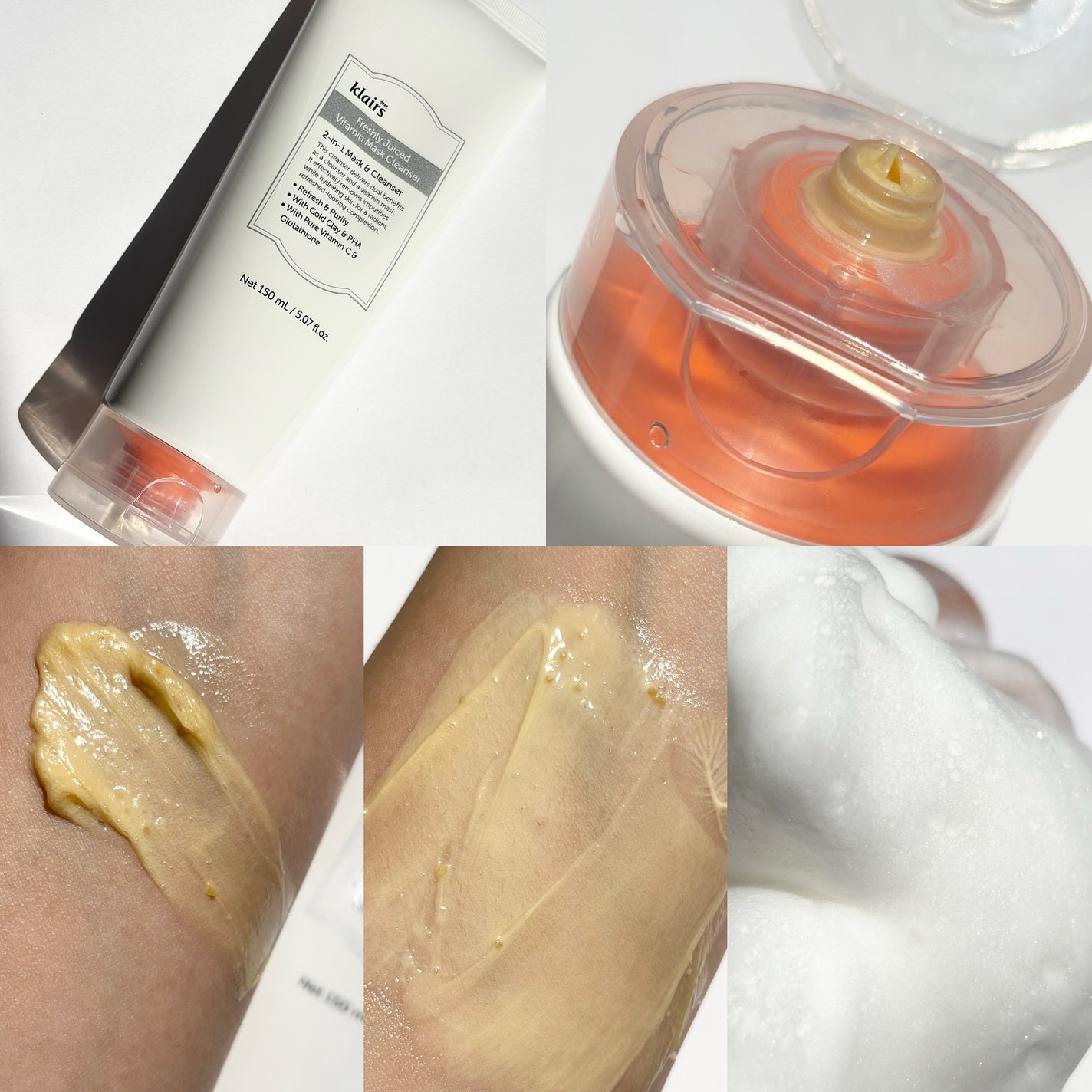 PDRN ビタグル カプセル 化粧水/Klairs/化粧水を使ったクチコミ(4枚目)