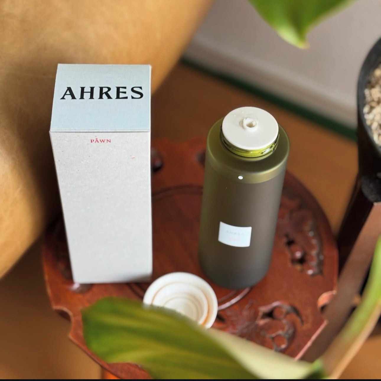 PÅWN/アーレス/化粧水を使ったクチコミ(2枚目)