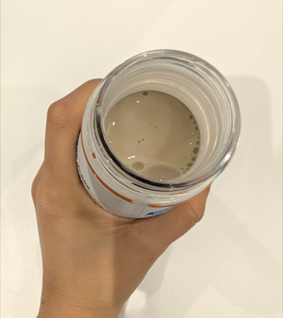 MITASU プレーン/カネカ/その他ドリンクを使ったクチコミ（2枚目）