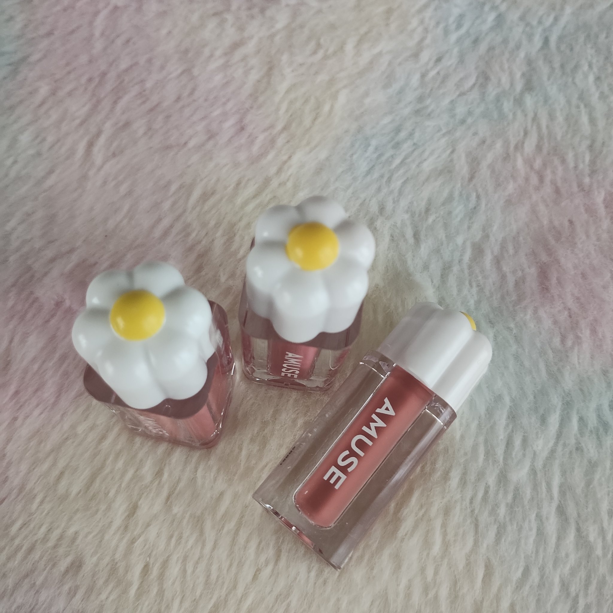 デューティント/AMUSE/リップティントを使ったクチコミ（3枚目）