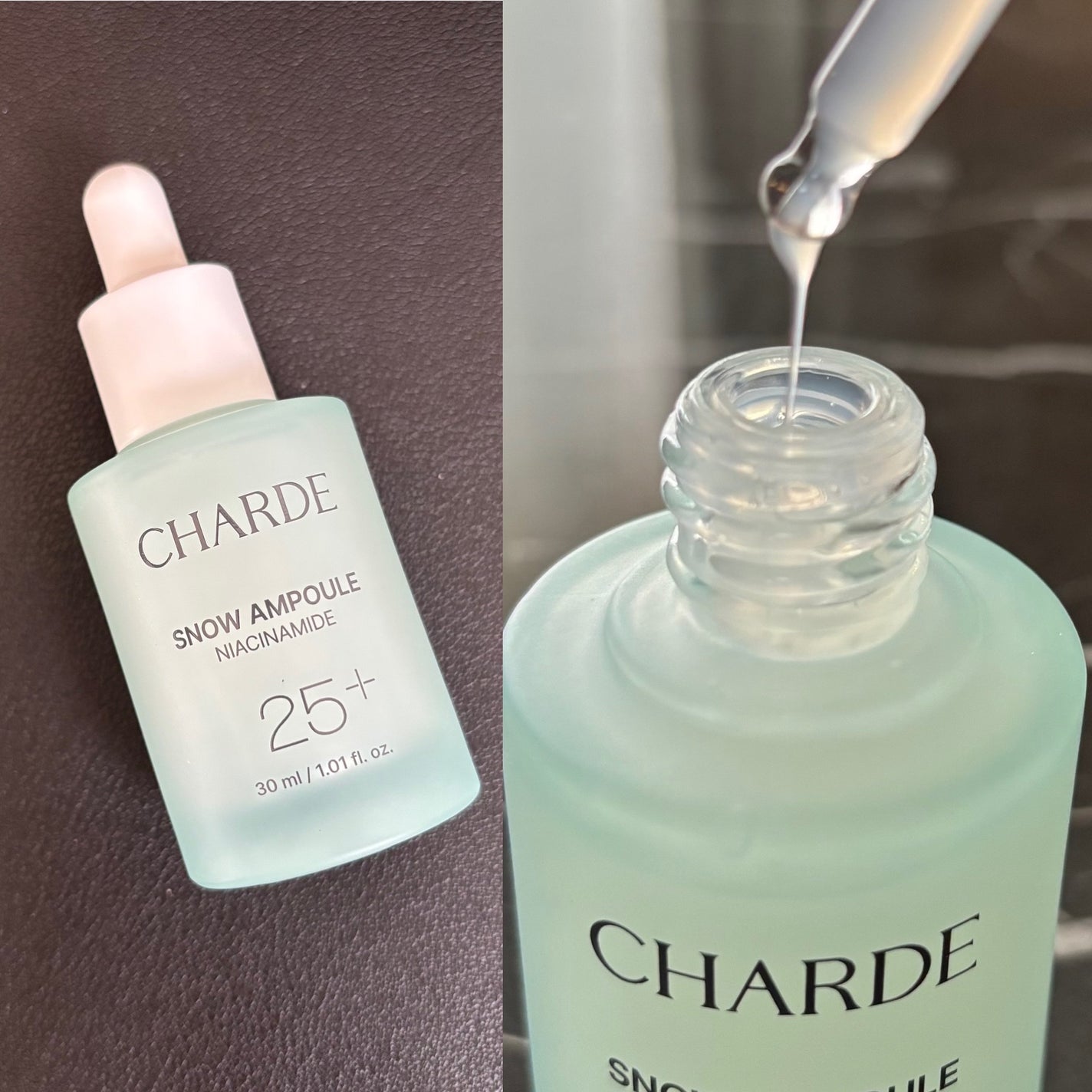 スノーアンプル/CHARDE/美容液を使ったクチコミ(2枚目)