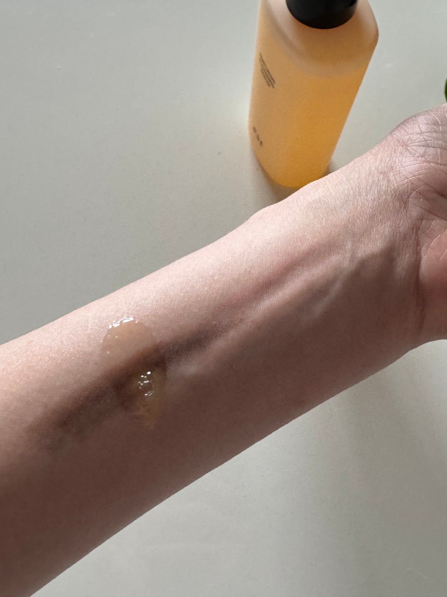 エスト ナーチャリング クレンジングセラム/est/オイルクレンジングを使ったクチコミ(2枚目)