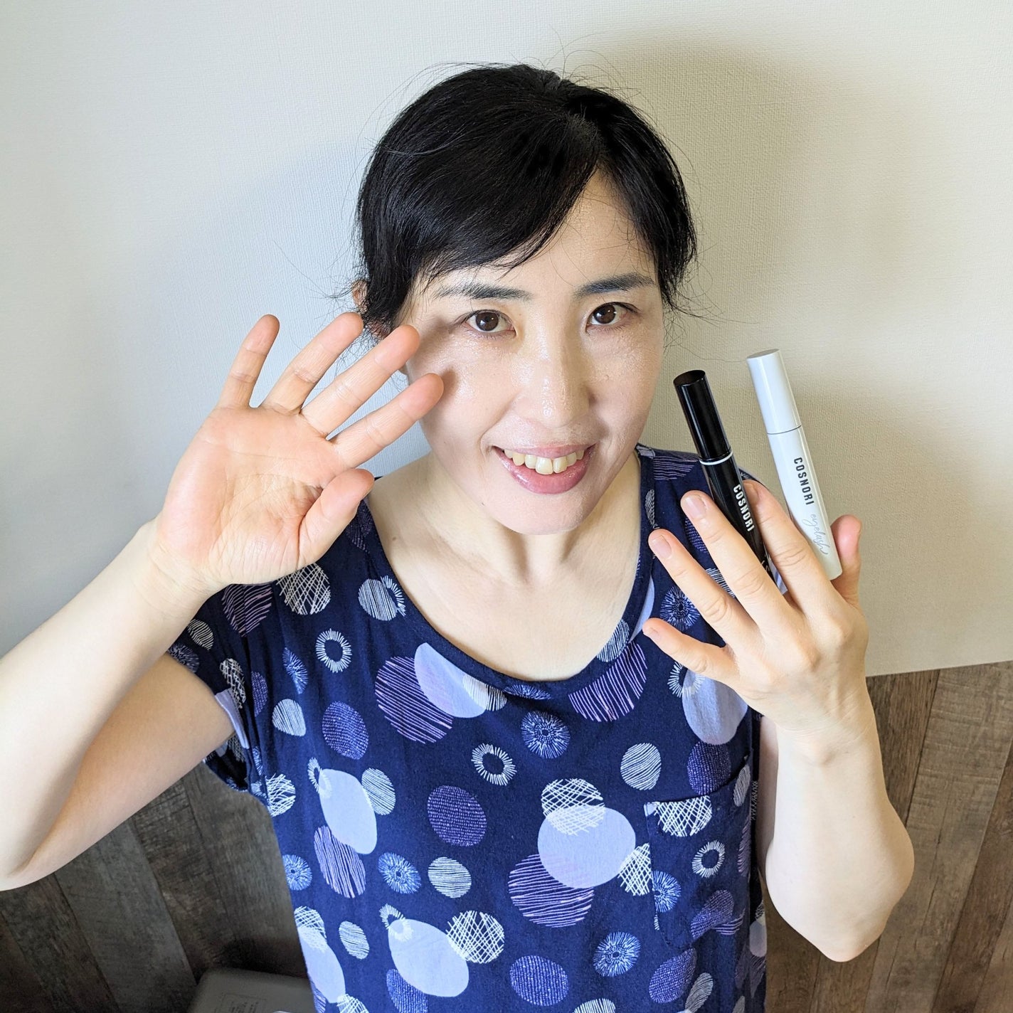 ロングアクティブアイラッシュセラム/COSNORI/まつげ美容液を使ったクチコミ(1枚目)