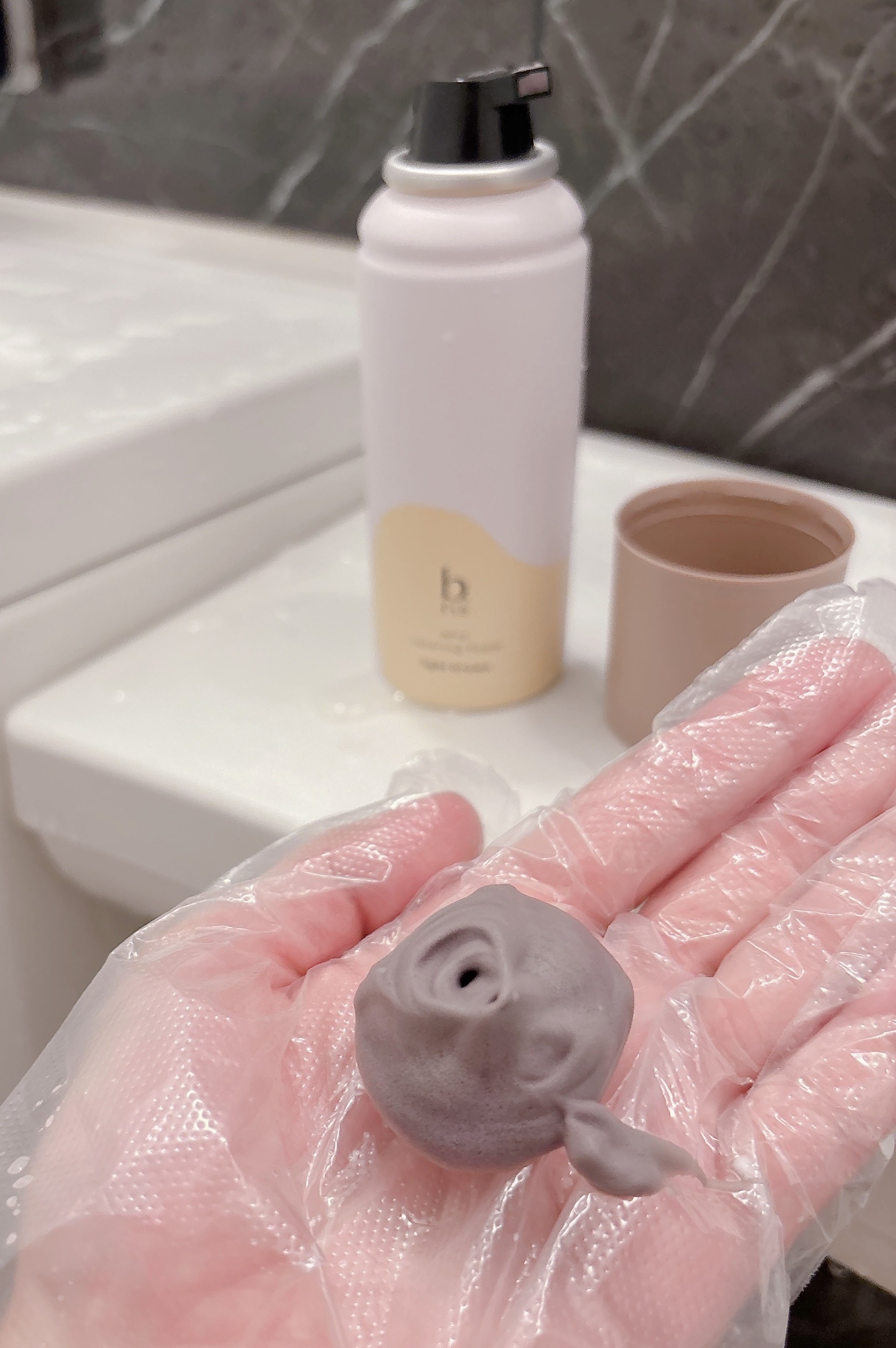 エアリー カラーリング フォーム｜b.risの口コミ - b.ris airy