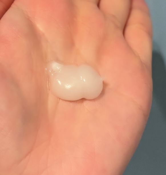 エッセンシャル プレミアム うるりジェリーミルク/エッセンシャル/ヘアミルクを使ったクチコミ（3枚目）