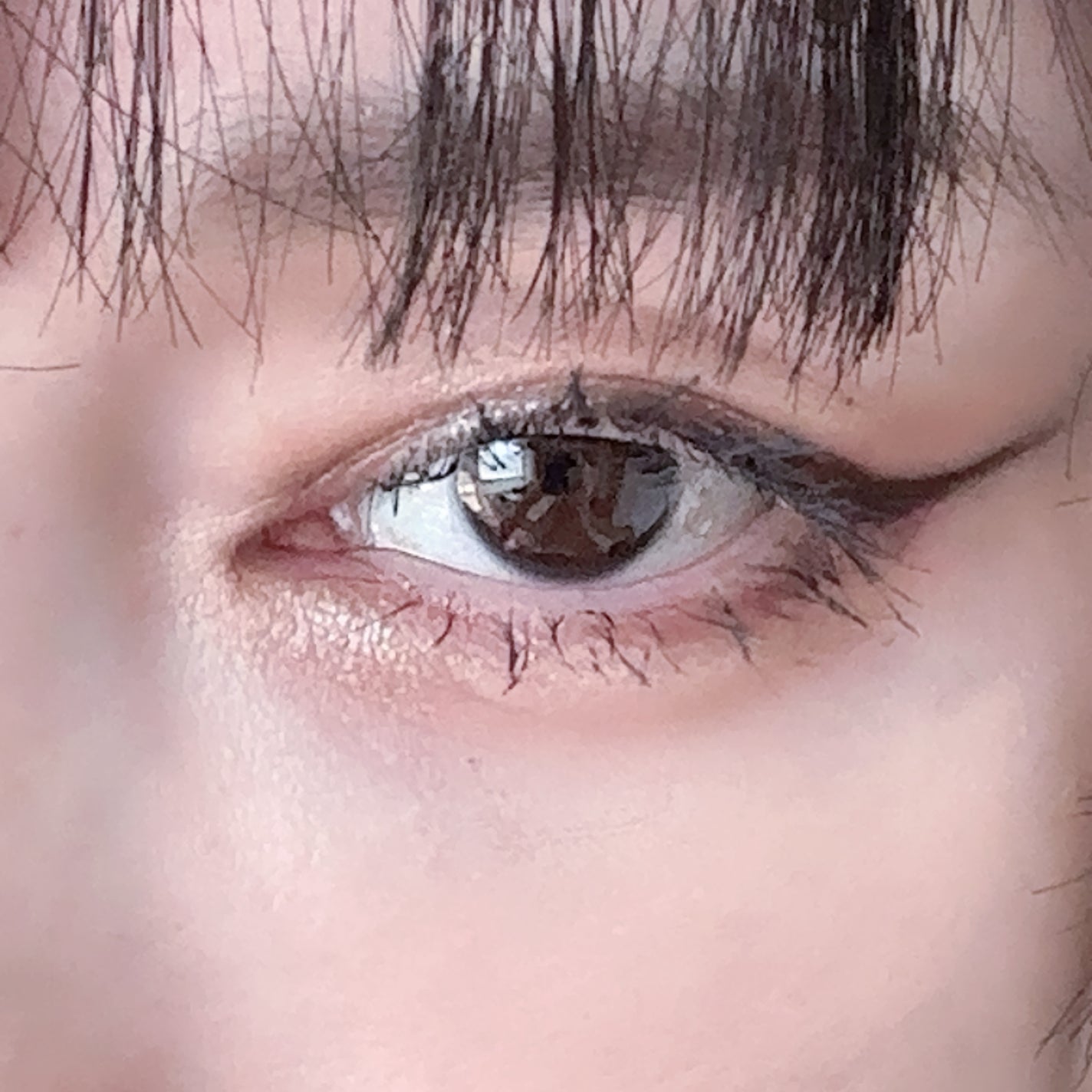 超細芯アイブロウ/CEZANNE/アイブロウペンシルを使ったクチコミ(7枚目)