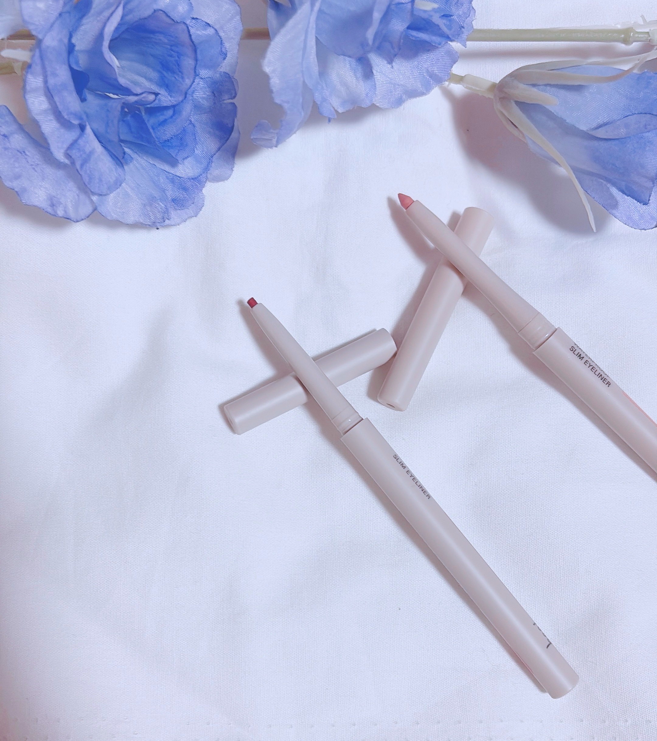 ウォータープルーフ スリム アイライナー/Tooq/ジェルアイライナーを使ったクチコミ（2枚目）