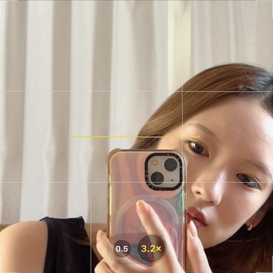 ミネラルマルチパウダー/エトヴォス/単色アイシャドウを使ったクチコミ（2枚目）