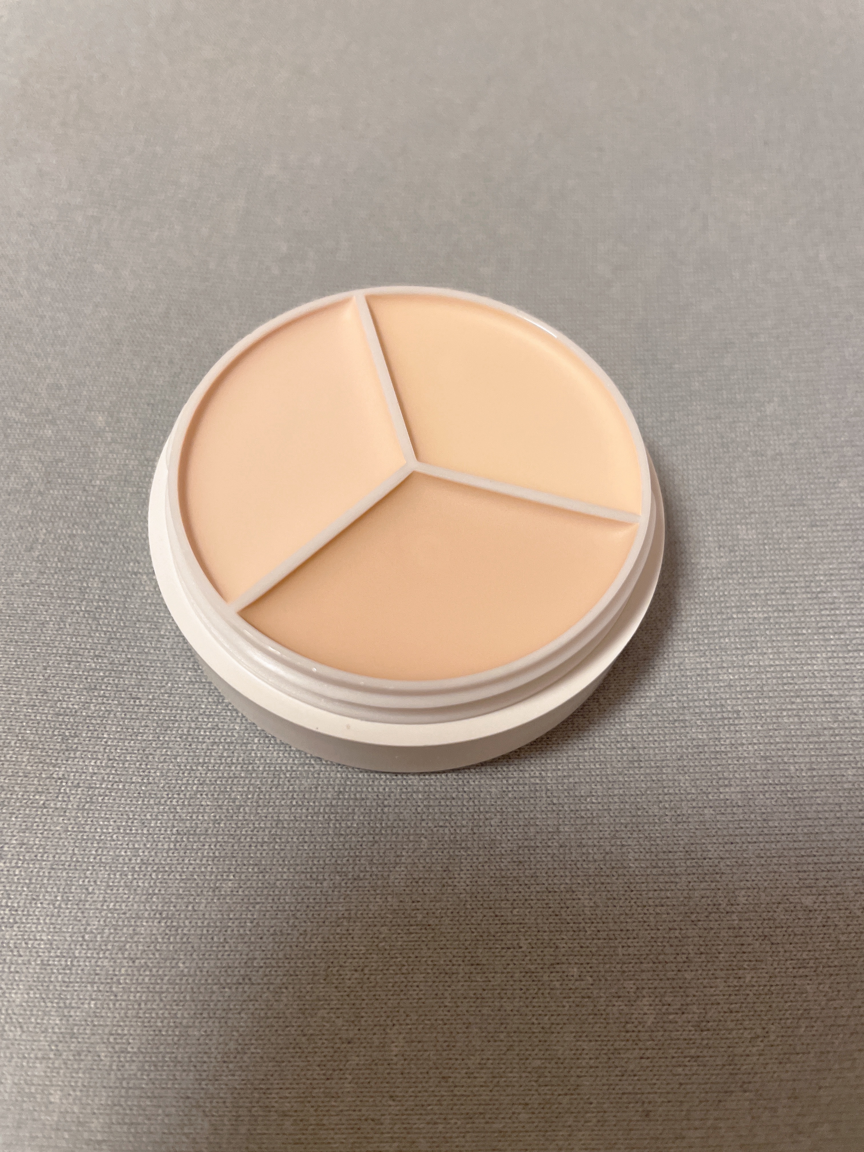 カバーアッププロコンシーラー/TFIT/パレットコンシーラーを使ったクチコミ（3枚目）