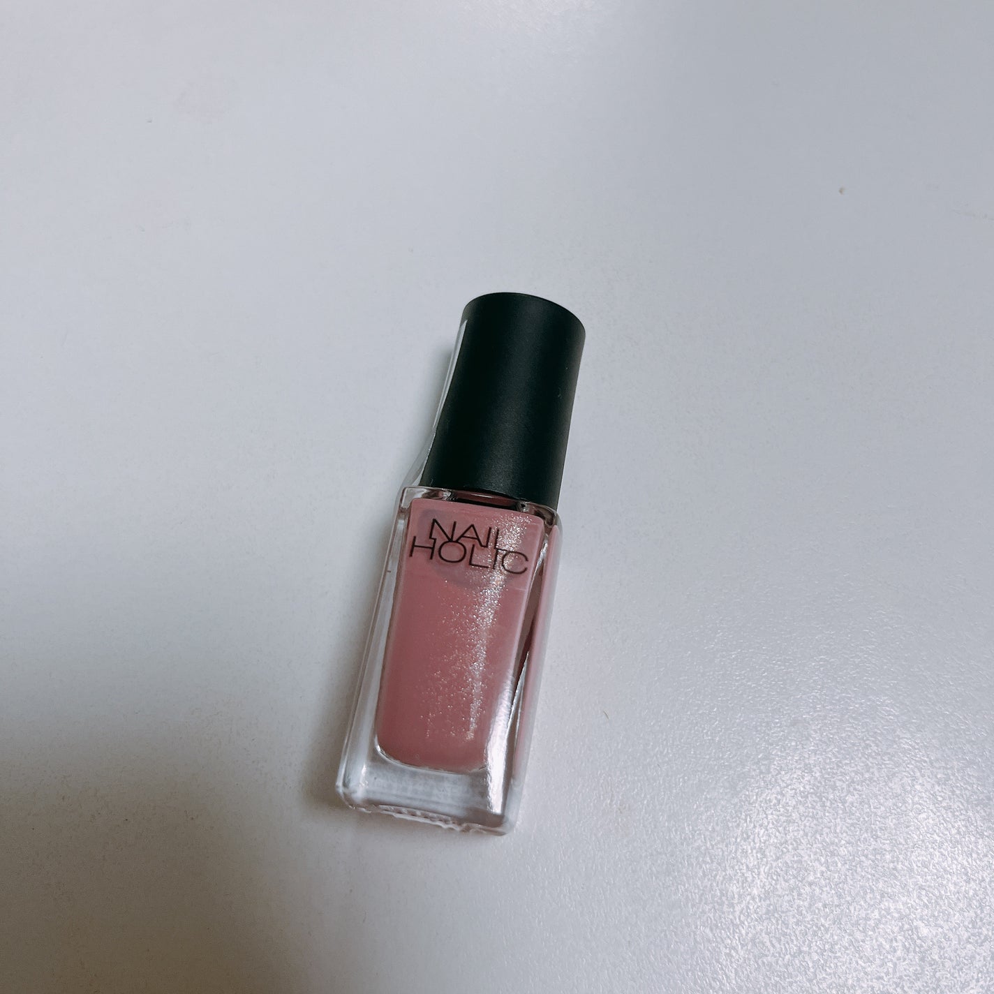ネイルホリック くすみカラーズ/ネイルホリック/マニキュアを使ったクチコミ(1枚目)