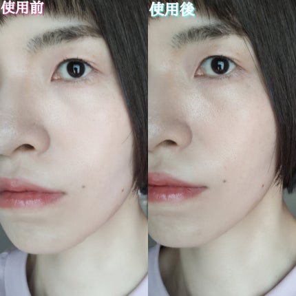 ビオレメイクの上からうるピタ肌持続シート/ビオレ/フェイスシートを使ったクチコミ(6枚目)