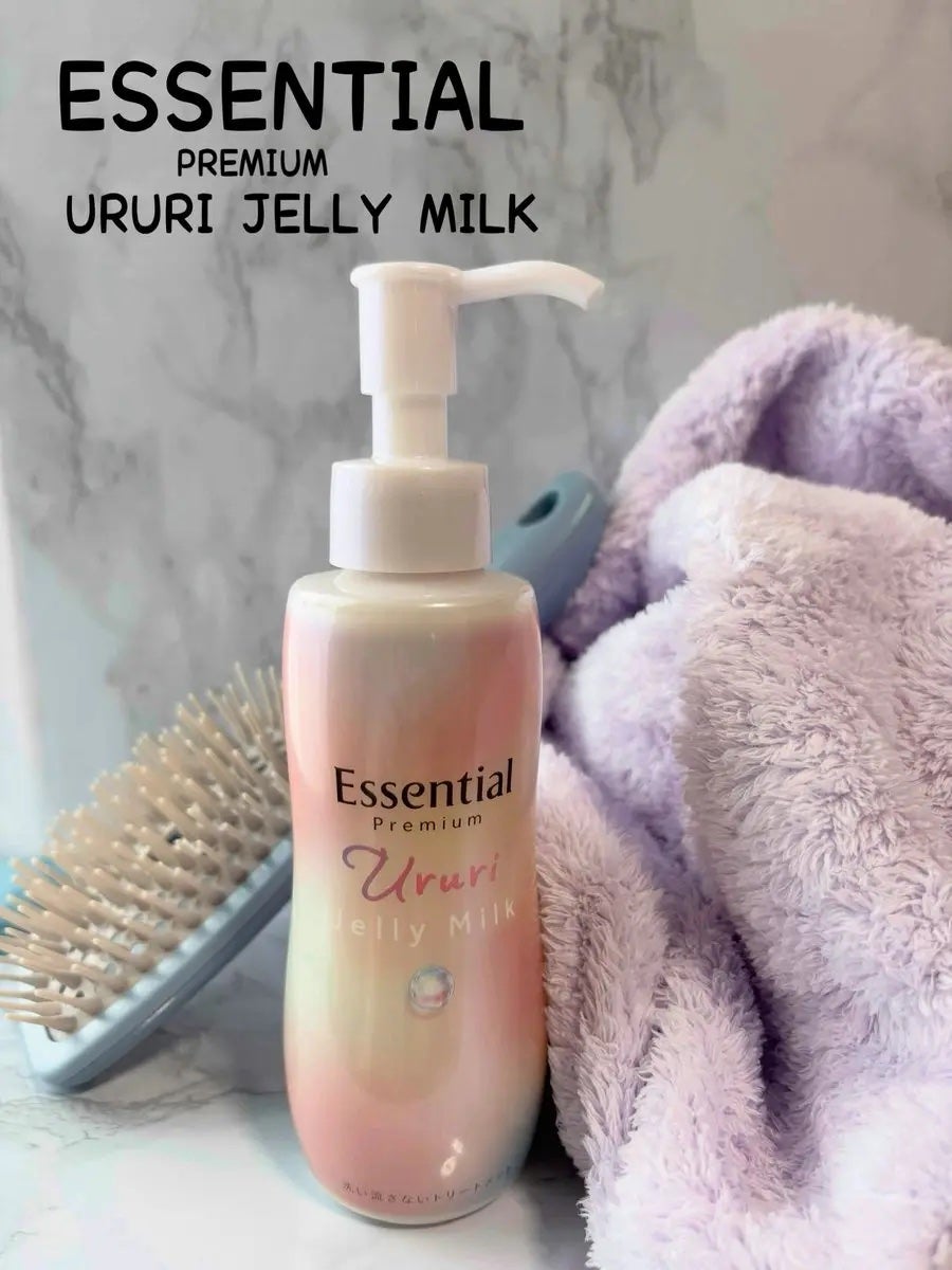 ãšãã»ã³ã·ã£ã« ãã¬ãã¢ã ããããžã§ãªãŒãã«ã¯/ãšãã»ã³ã·ã£ã«/ãã¢ãã«ã¯ã䜿ã£ãã¯ãã³ãïŒ1æç®ïŒ