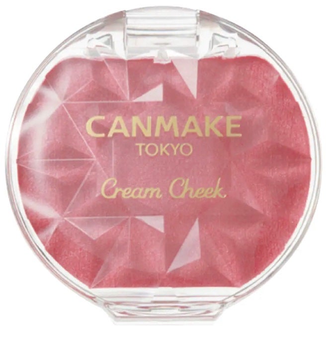 クリームチーク(パールタイプ)/キャンメイク/ジェル・クリームチークを使ったクチコミ(1枚目)