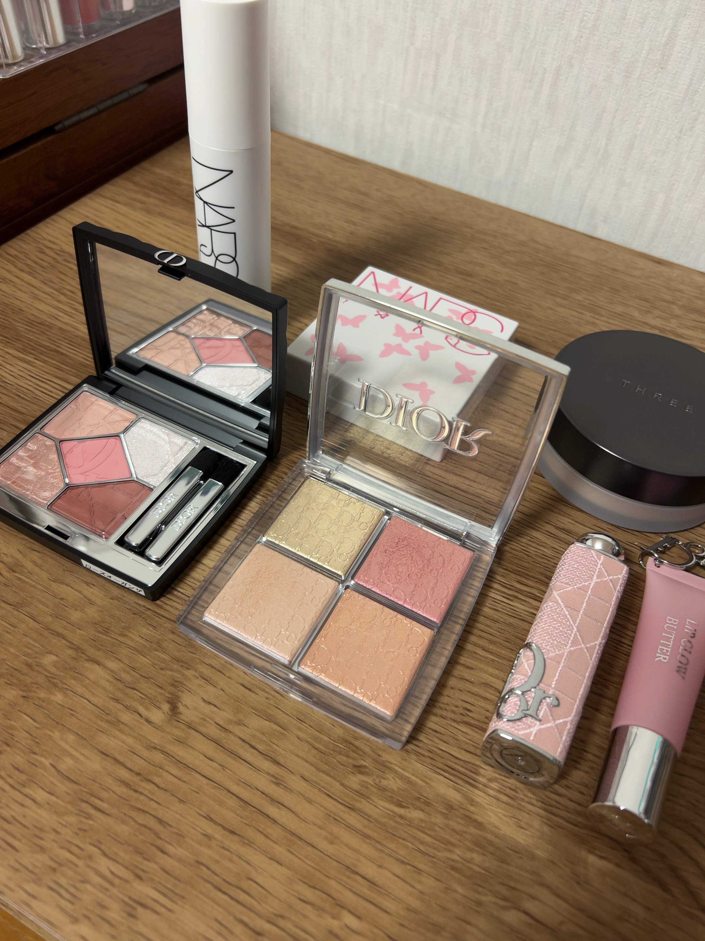 ディオール アディクト リップ グロウ 212 チュチュ/Dior/リップバームを使ったクチコミ（2枚目）