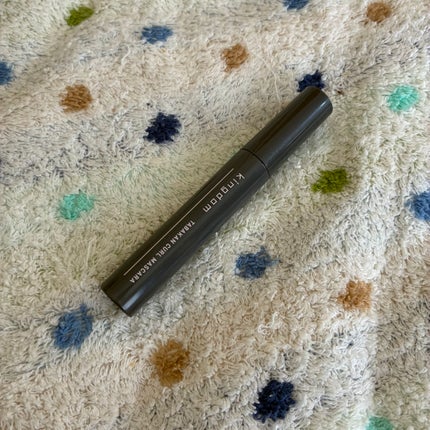 キングダム 束感カールマスカラ/キングダム/マスカラを使ったクチコミ(1枚目)