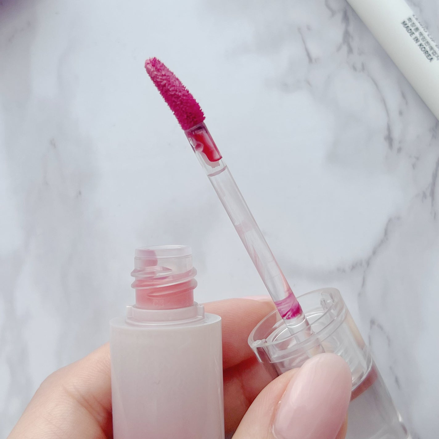 デュイフローティント/LEMIU/リップティントを使ったクチコミ(4枚目)