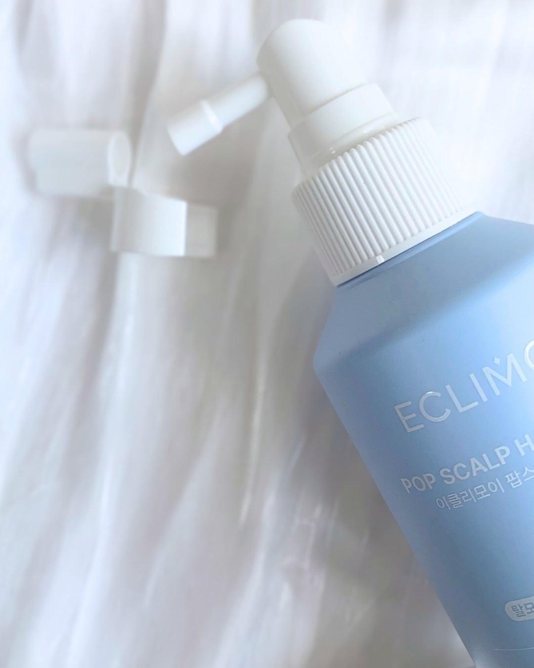 ポップスカルプシャンプー/ECLIMOI/市販シャンプーを使ったクチコミ(5枚目)