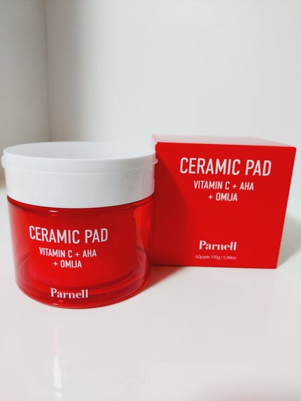 AHA オミジャ 陶器肌 クレンジング オイル/parnell/オイルクレンジングを使ったクチコミ(6枚目)