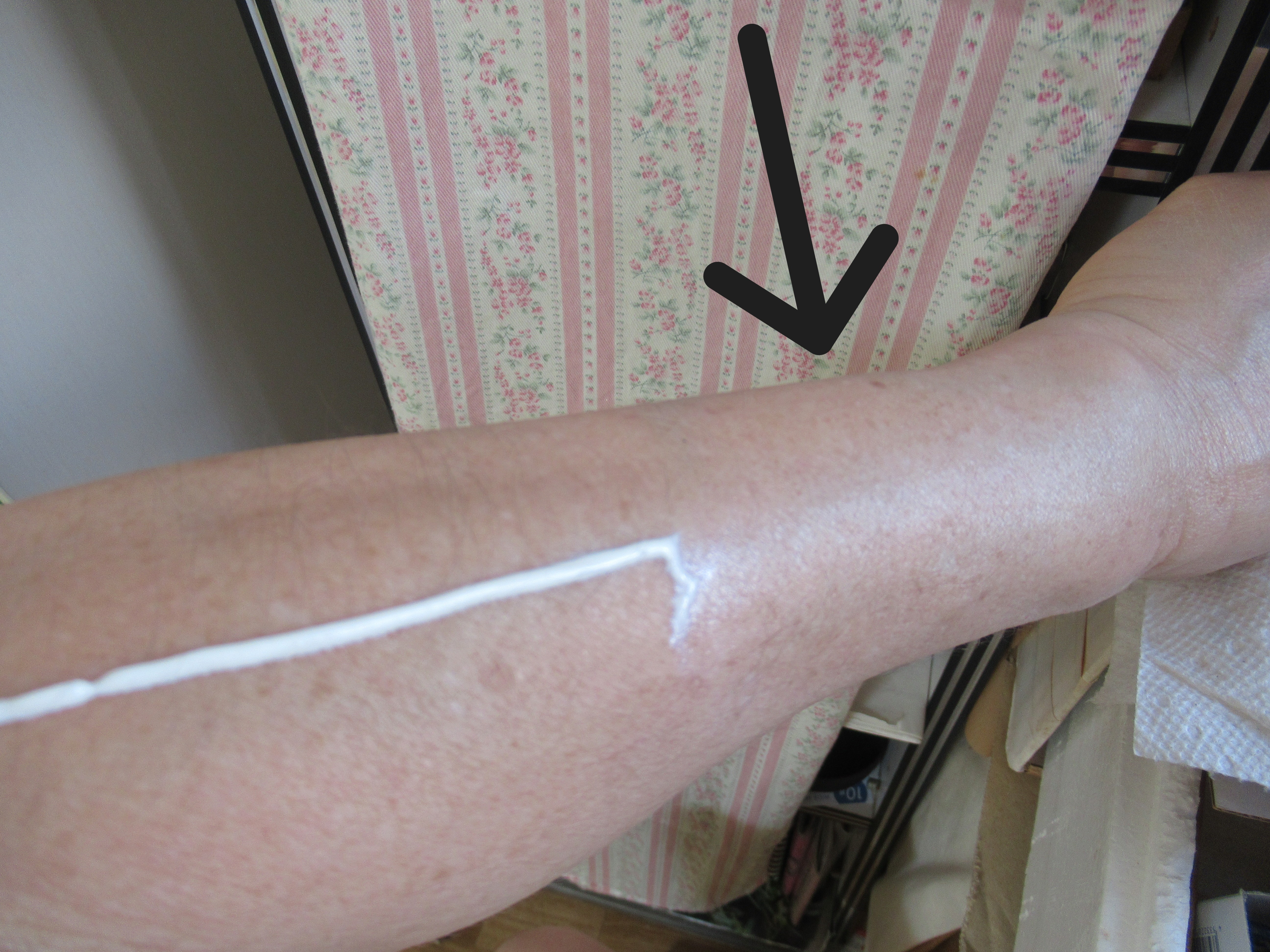 UVシールド エアフィット リペア サンクリーム/リエンジャン/日焼け止めクリームを使ったクチコミ（2枚目）