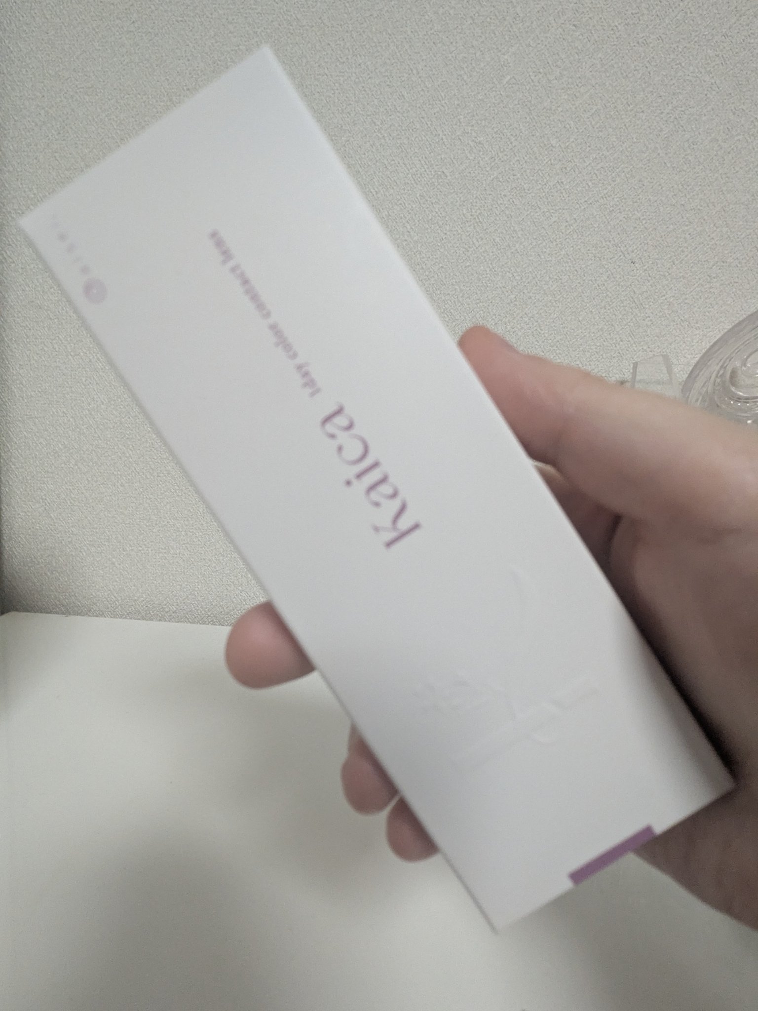 Kaica 1day/Kaica/ワンデー（１DAY）カラコンを使ったクチコミ（2枚目）