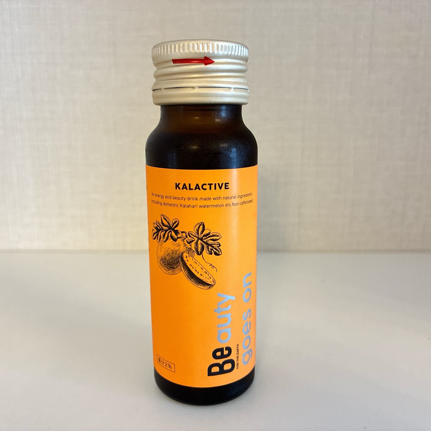 カラアクティブ/Be/エナジードリンクを使ったクチコミ(1枚目)