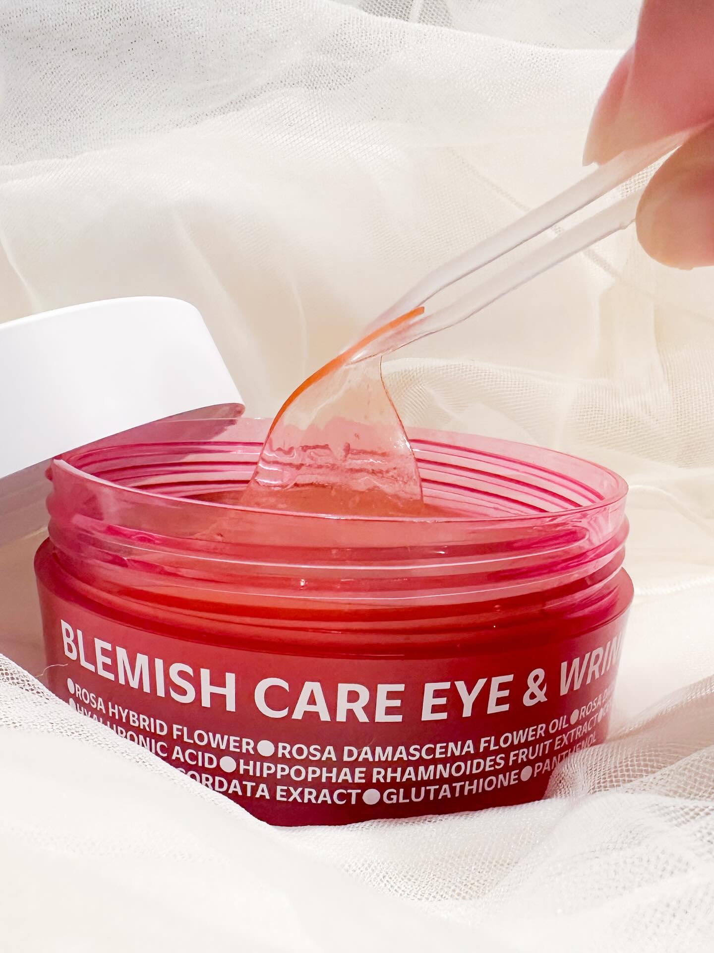 アイソイ 目元集中ケア アイゲルパッチ /ISOI/アイケア・アイクリームを使ったクチコミ（1枚目）